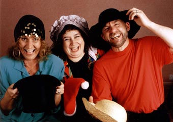 Willie Conker's Windfall plus hats